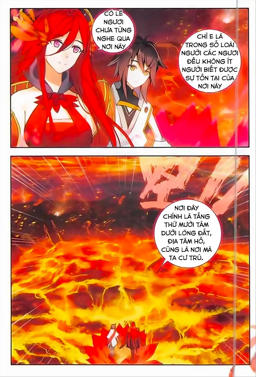 Âm Dương Miện Chapter 6 - 21