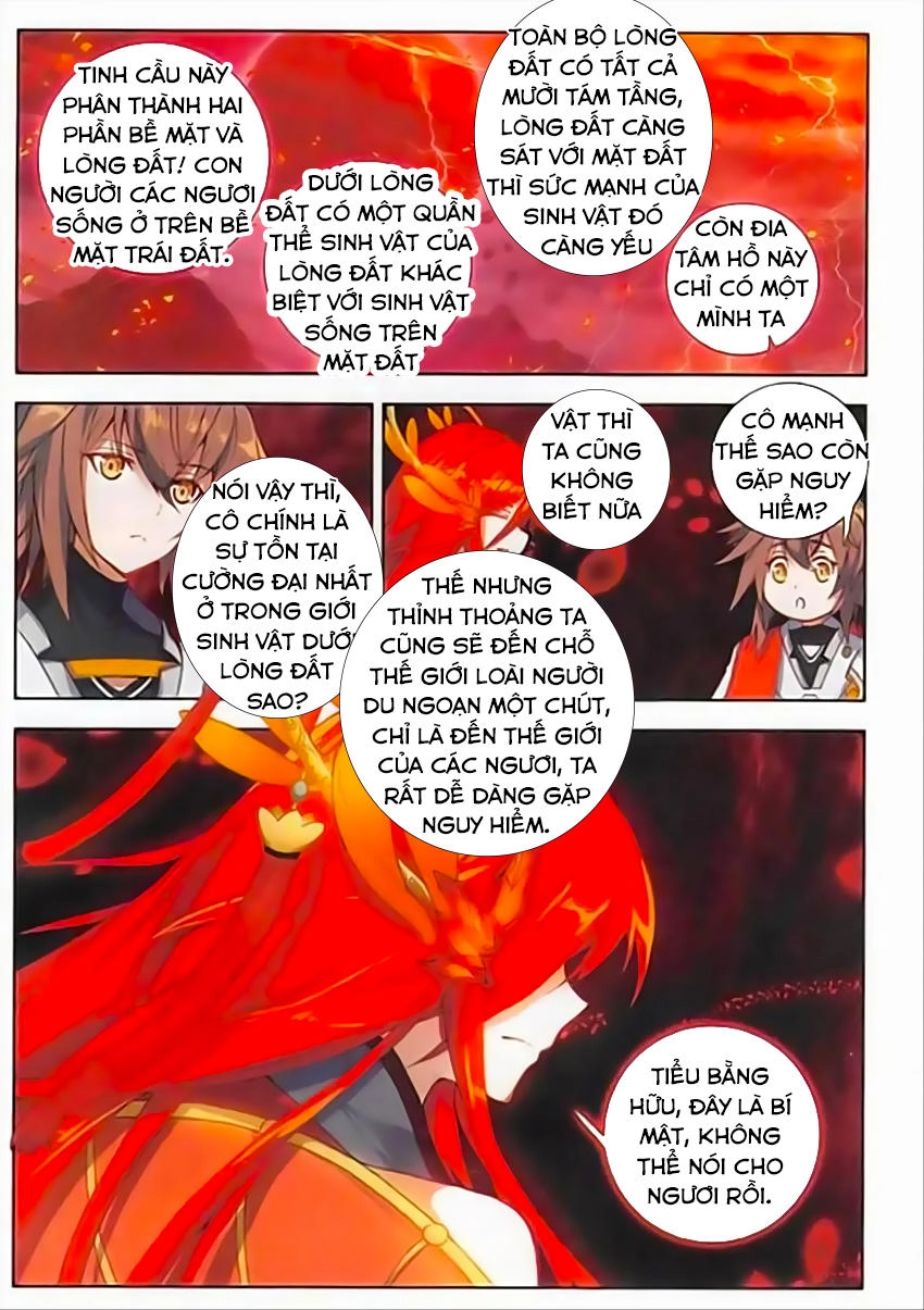 Âm Dương Miện Chapter 6 - 22