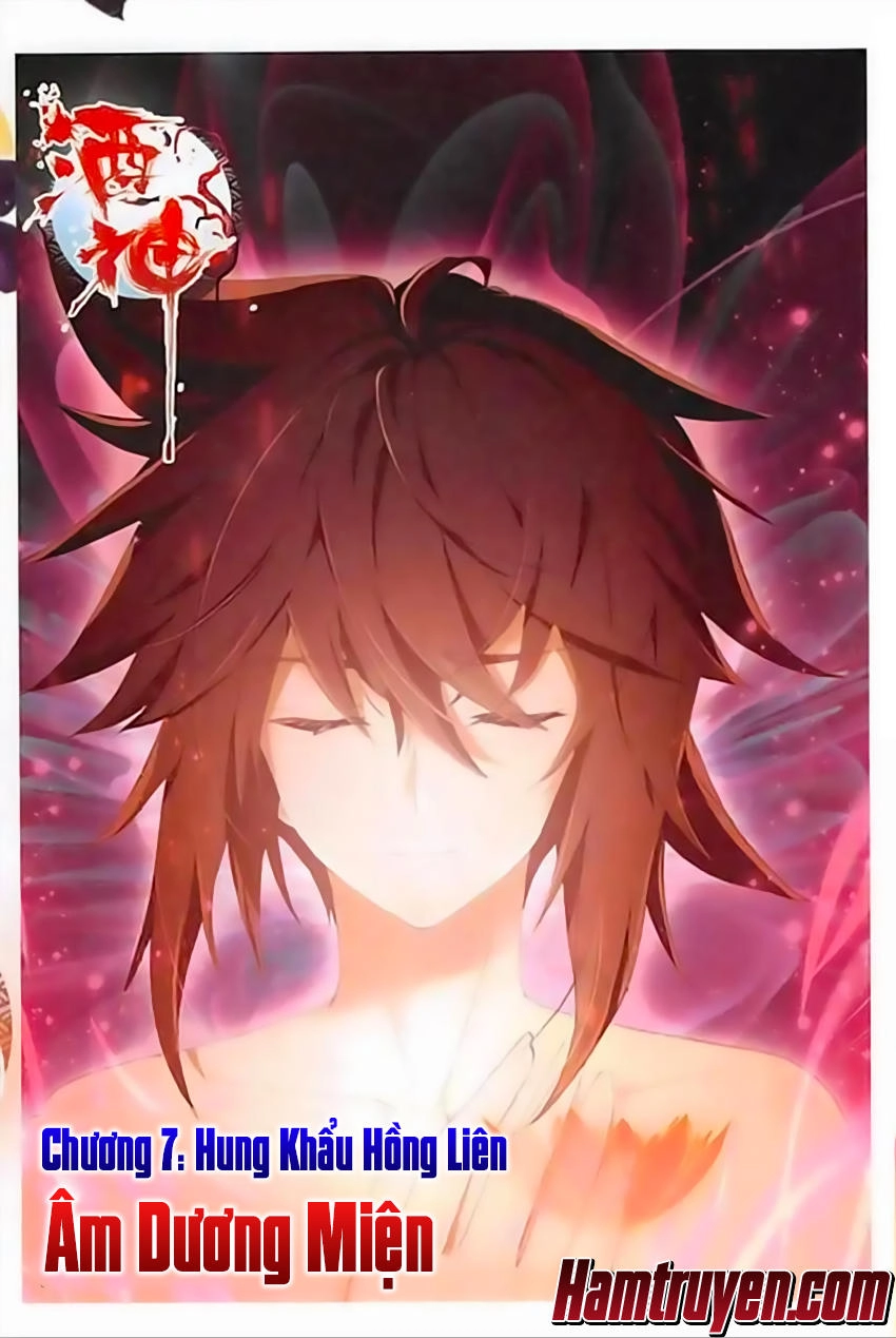 Âm Dương Miện Chapter 7 - 2