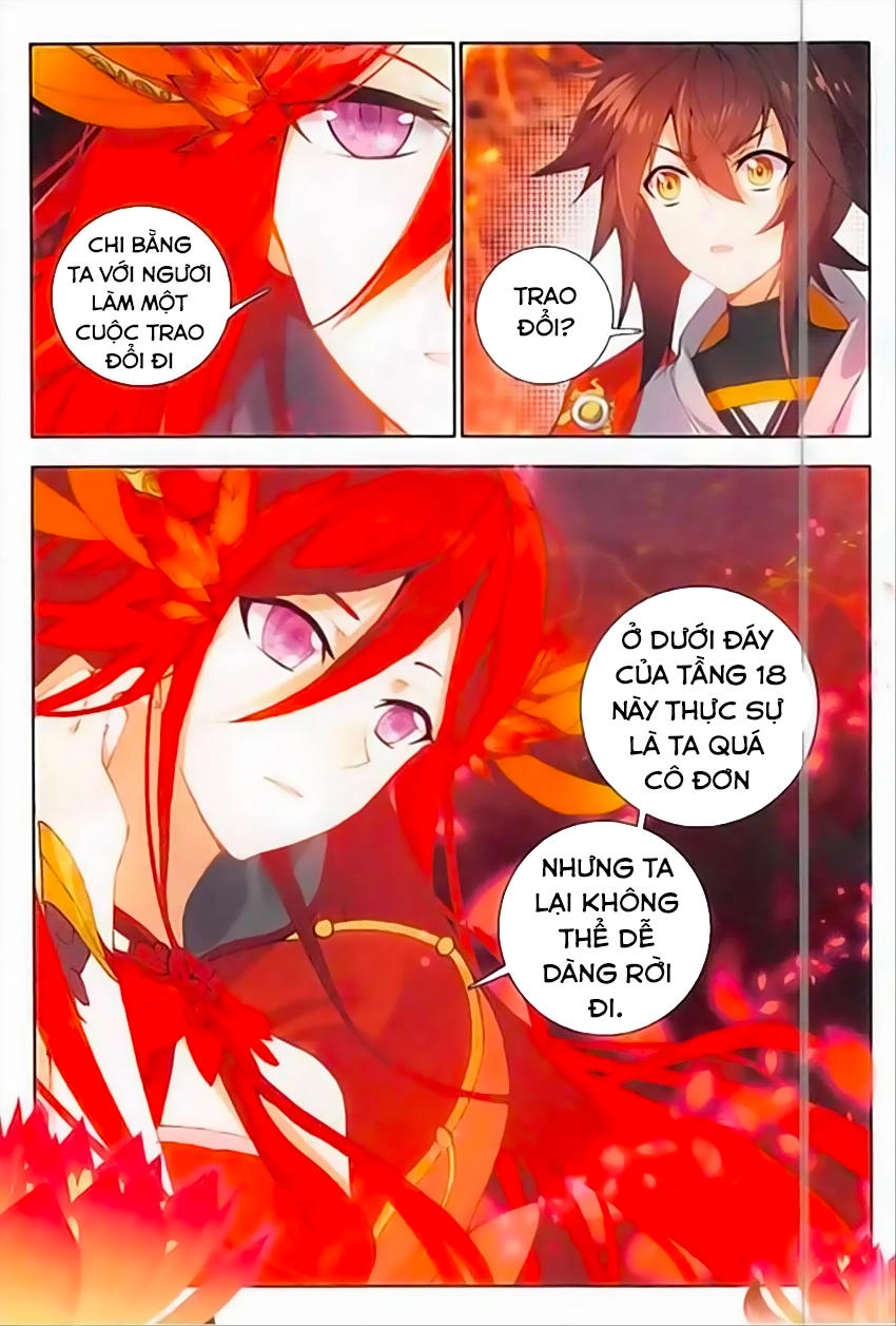 Âm Dương Miện Chapter 7 - 3