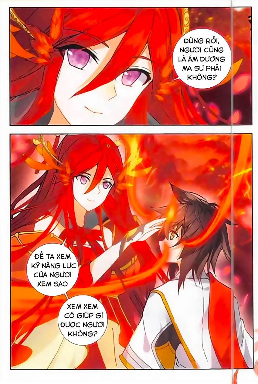 Âm Dương Miện Chapter 7 - 5