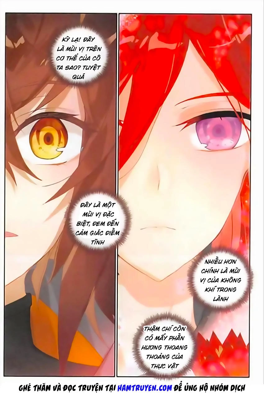 Âm Dương Miện Chapter 7 - 6