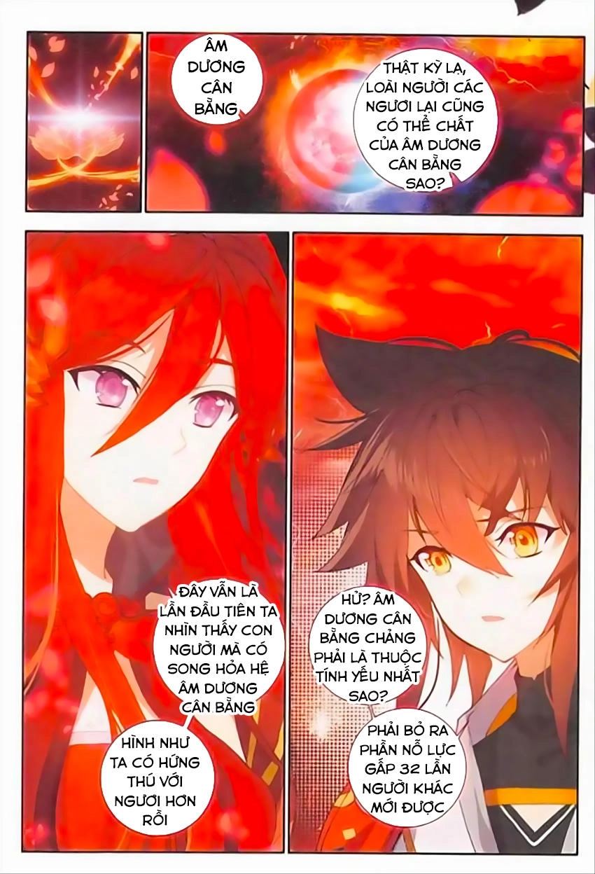 Âm Dương Miện Chapter 7 - 7