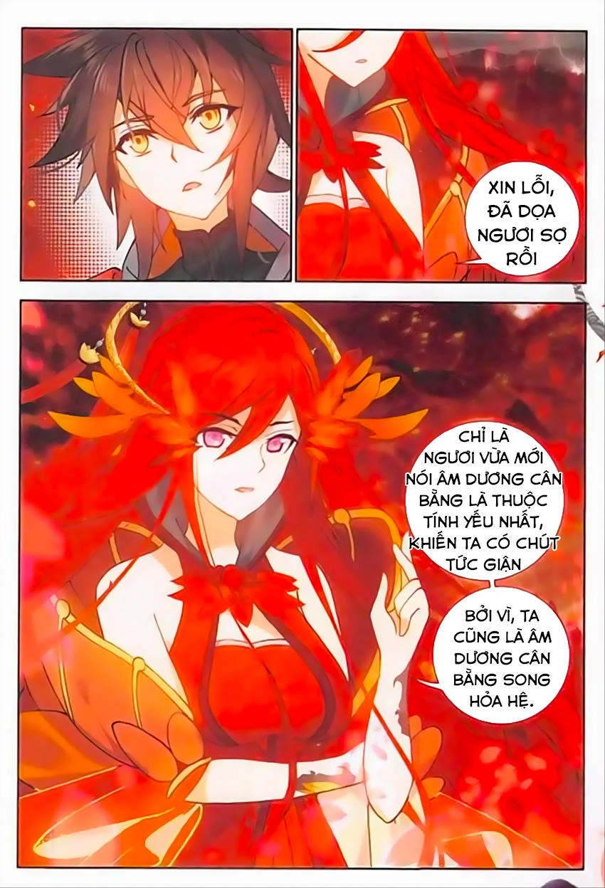 Âm Dương Miện Chapter 7 - 9