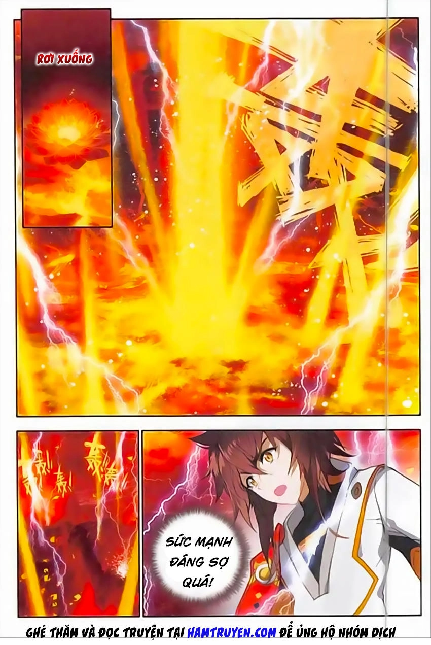 Âm Dương Miện Chapter 7 - 11