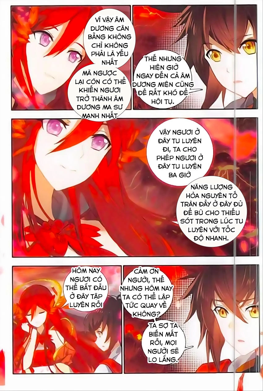 Âm Dương Miện Chapter 7 - 13