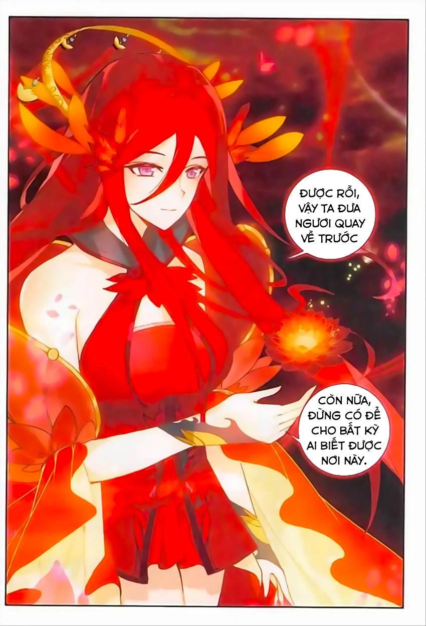 Âm Dương Miện Chapter 7 - 14