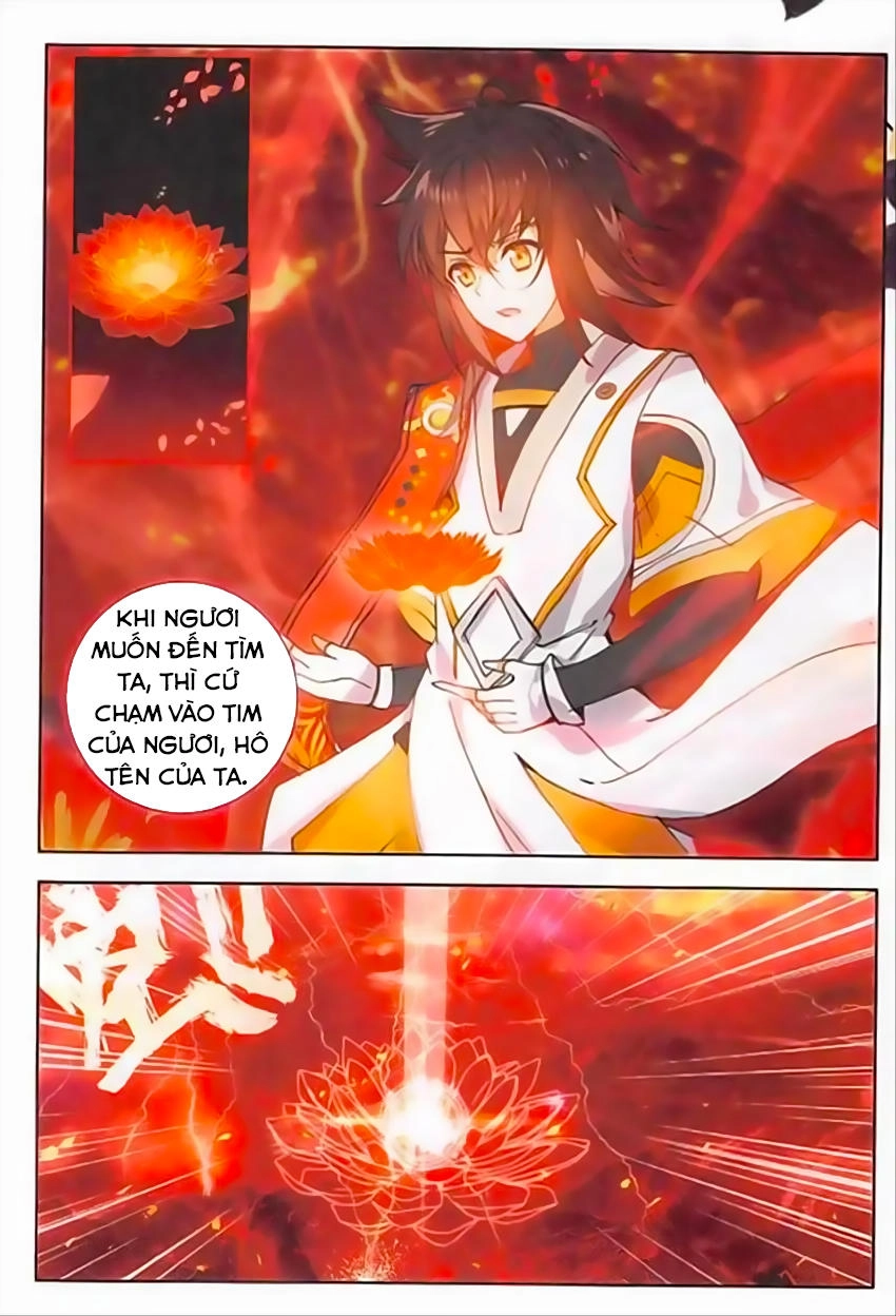 Âm Dương Miện Chapter 7 - 15