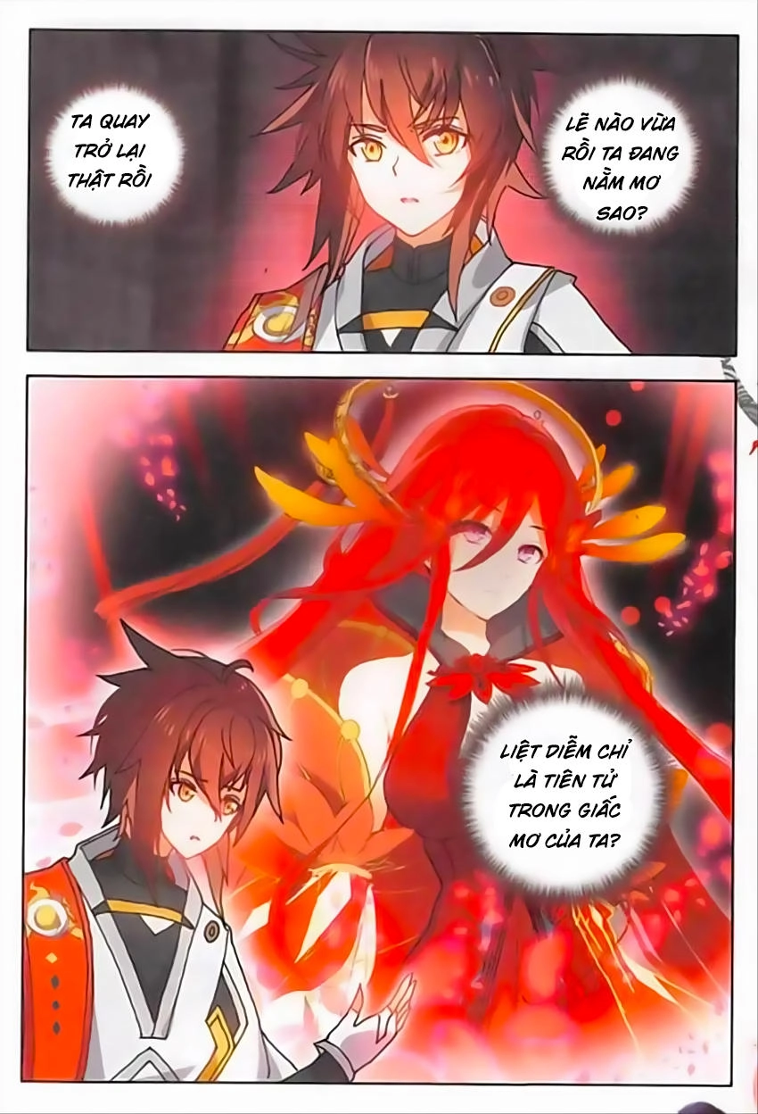 Âm Dương Miện Chapter 7 - 17