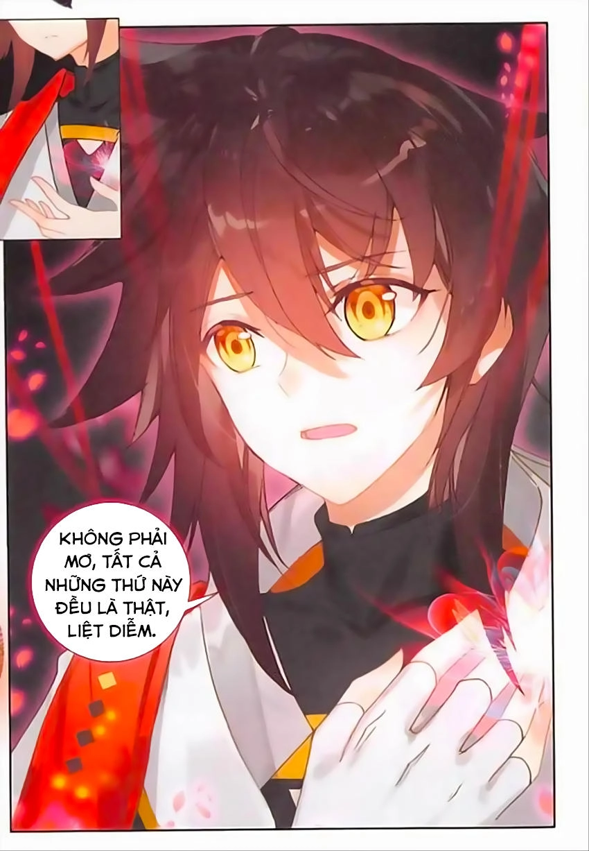 Âm Dương Miện Chapter 7 - 18