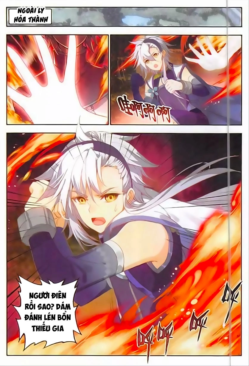 Âm Dương Miện Chapter 8 - 3