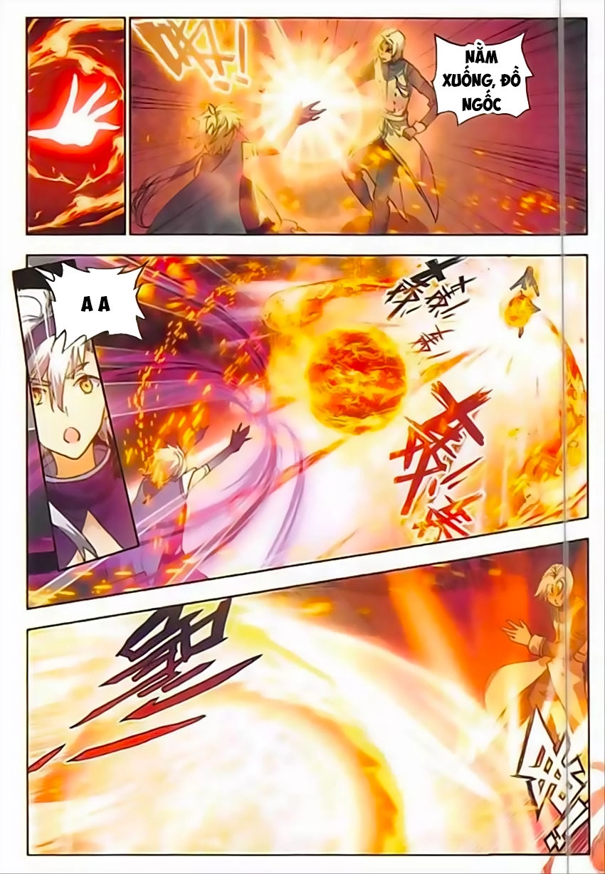 Âm Dương Miện Chapter 8 - 5