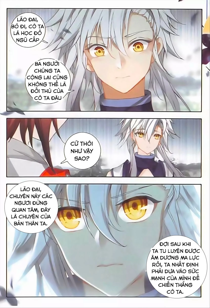 Âm Dương Miện Chapter 8 - 7