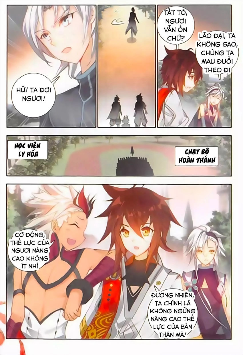 Âm Dương Miện Chapter 8 - 8