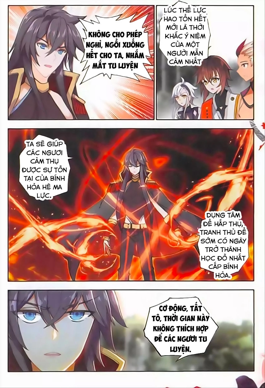 Âm Dương Miện Chapter 8 - 9