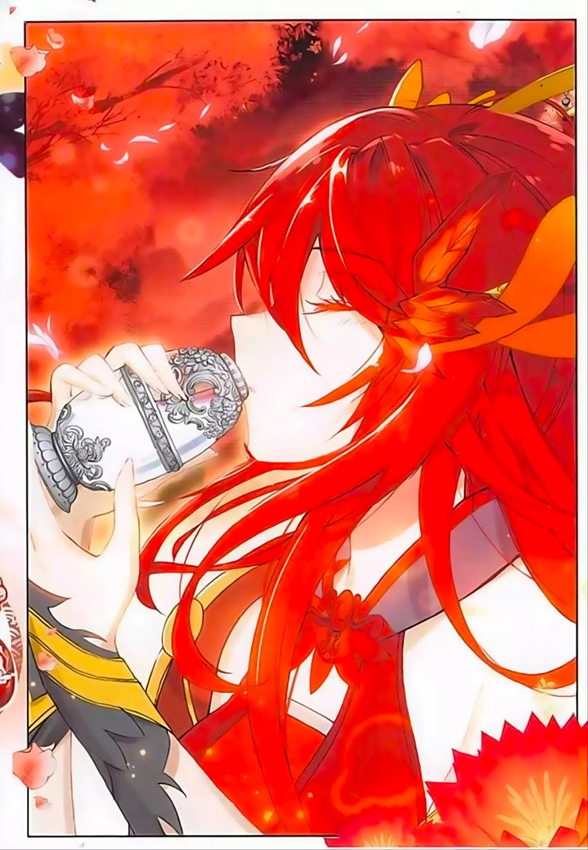 Âm Dương Miện Chapter 8 - 18