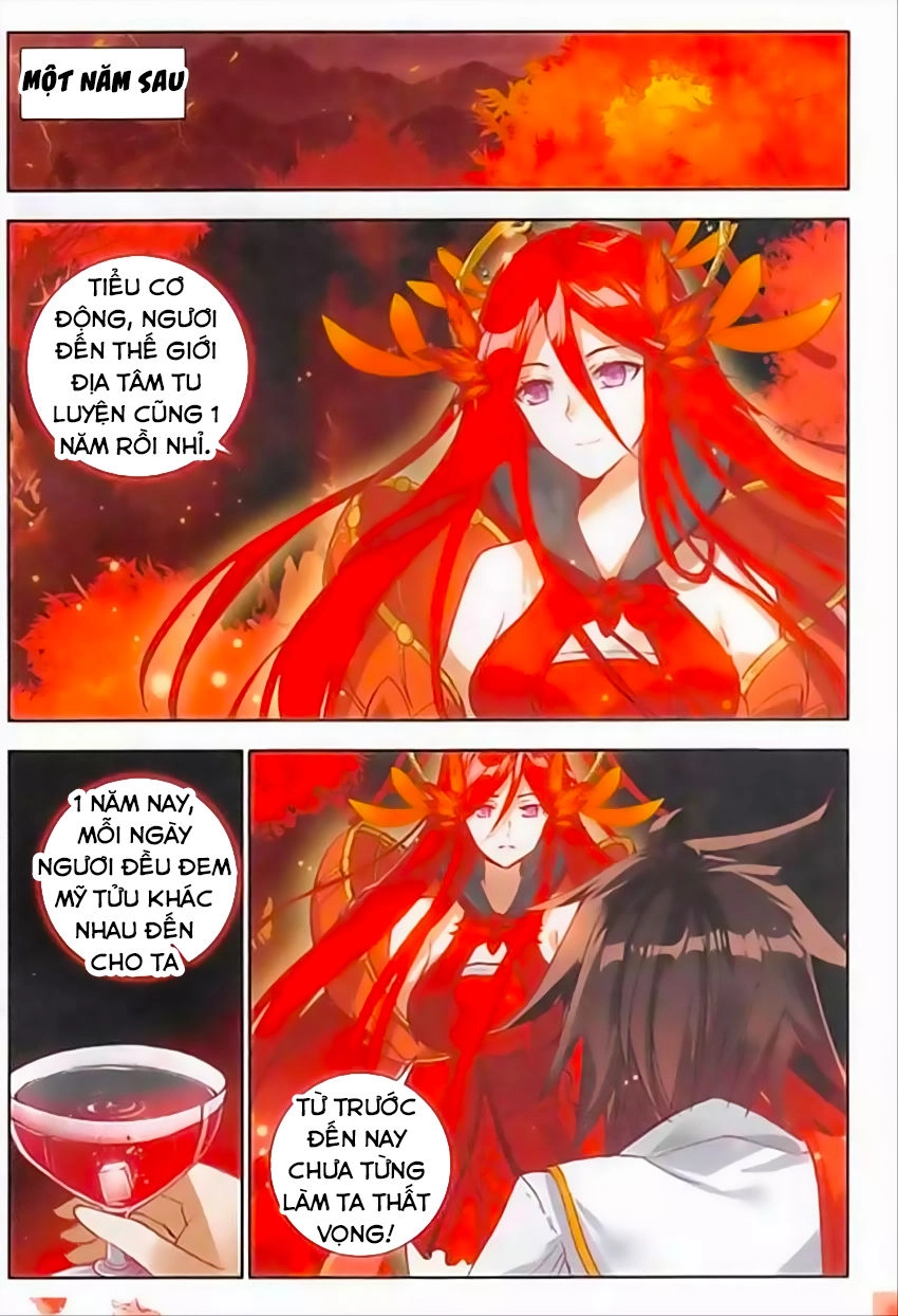 Âm Dương Miện Chapter 8 - 22