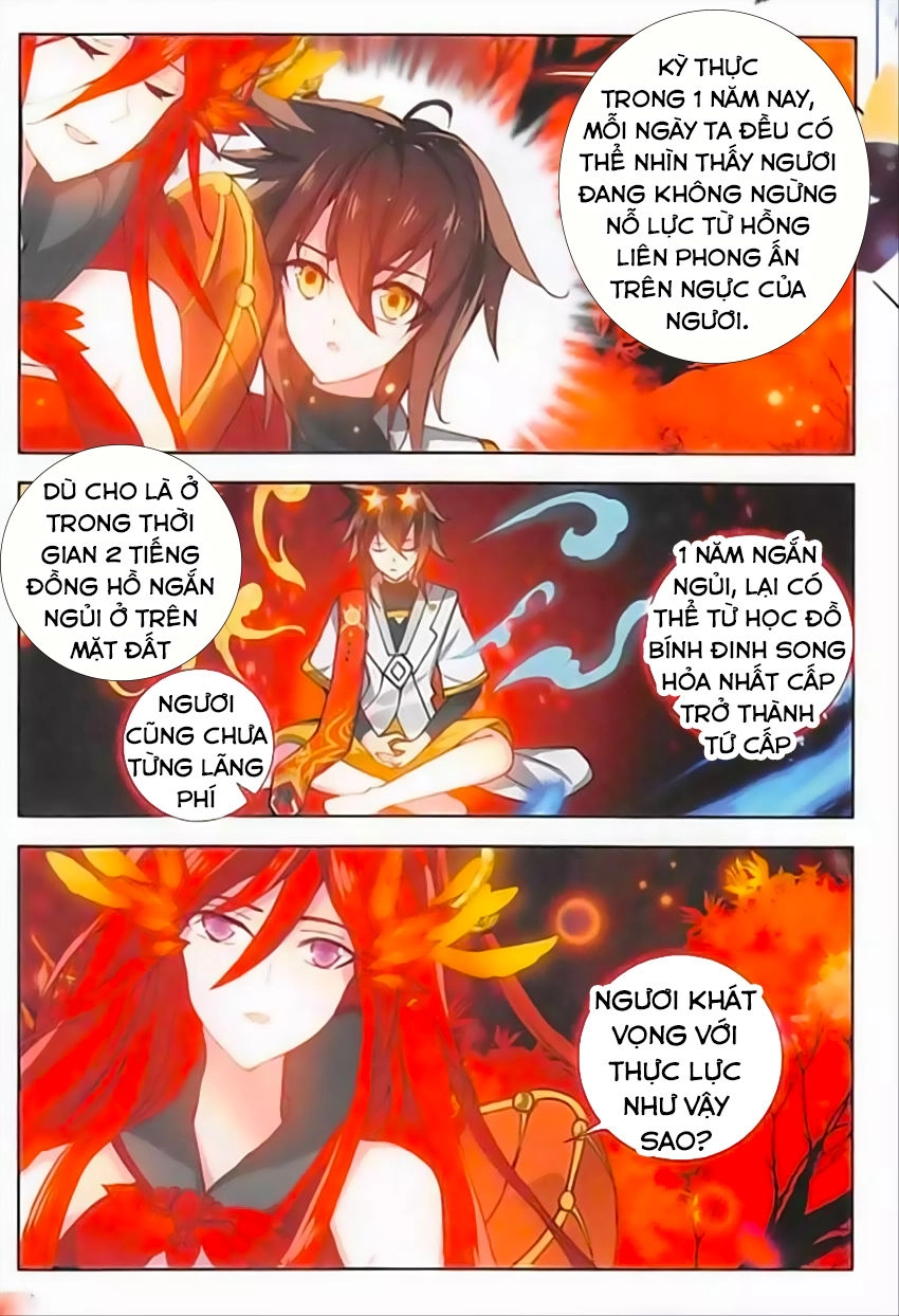 Âm Dương Miện Chapter 8 - 23