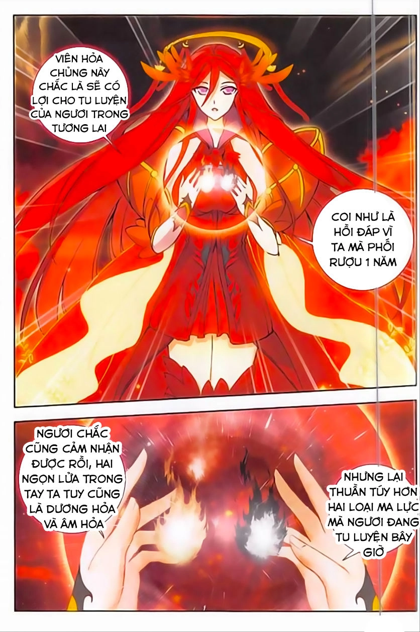 Âm Dương Miện Chapter 9 - 3