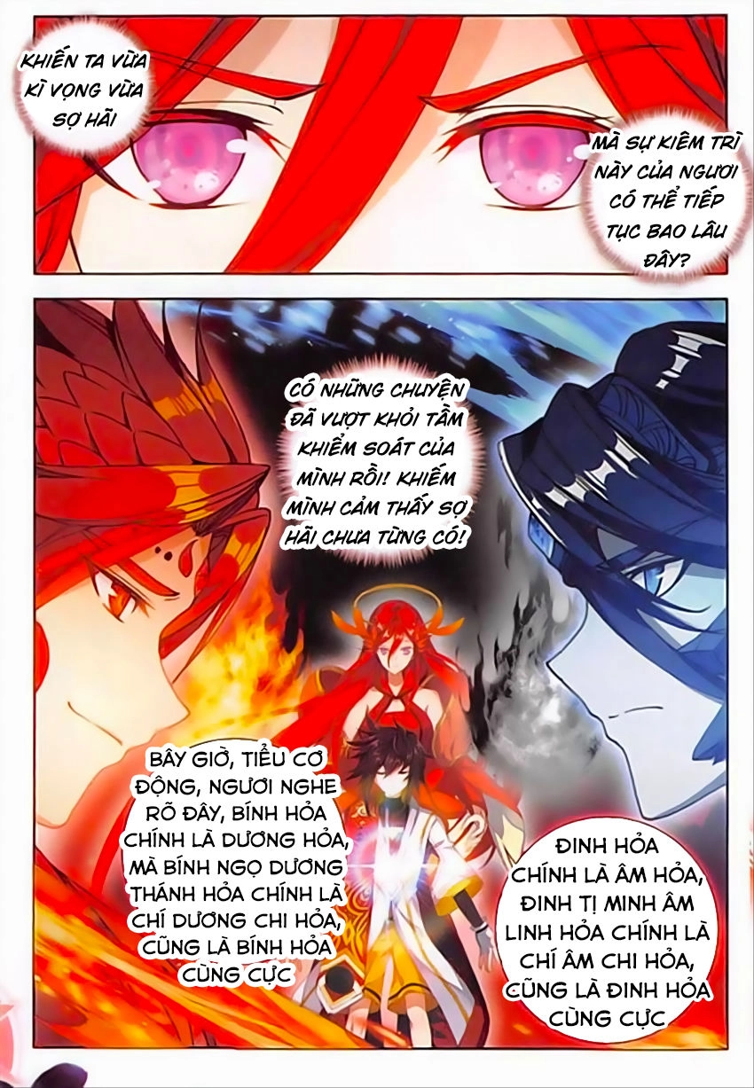 Âm Dương Miện Chapter 9 - 12