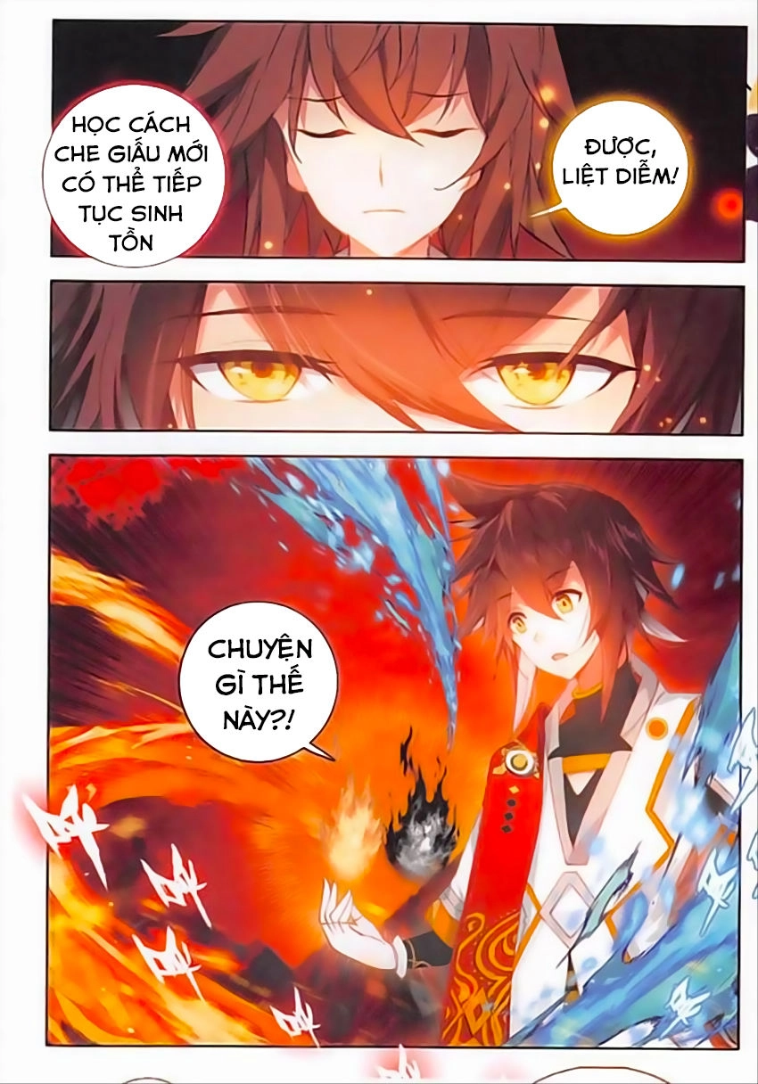 Âm Dương Miện Chapter 9 - 15