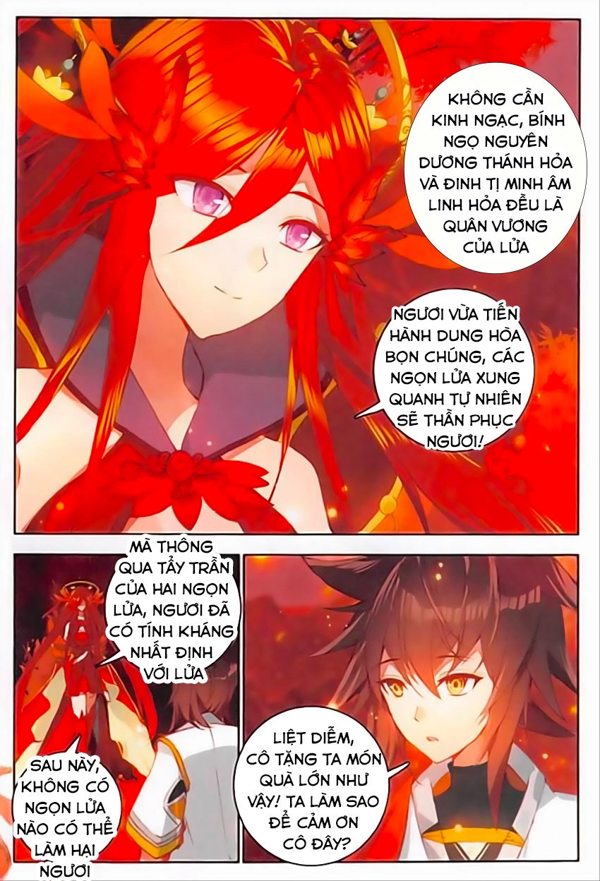 Âm Dương Miện Chapter 9 - 16