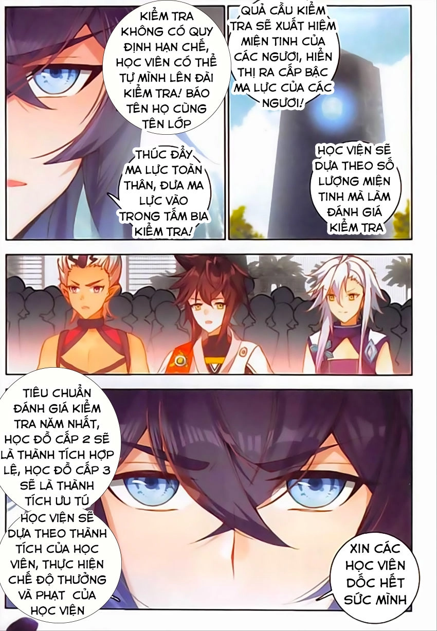 Âm Dương Miện Chapter 9 - 20