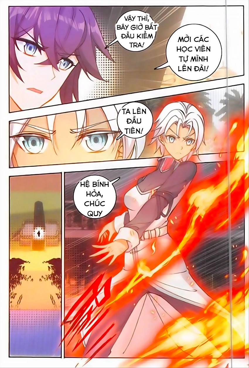 Âm Dương Miện Chapter 9 - 21