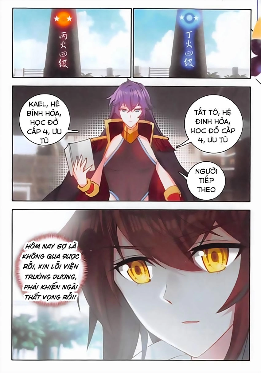 Âm Dương Miện Chapter 9 - 23