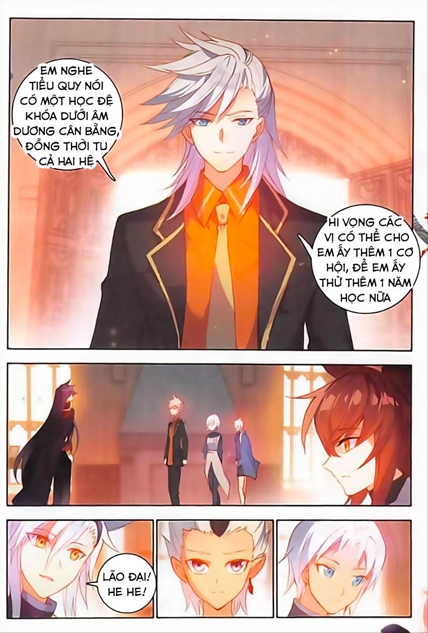 Âm Dương Miện Chapter 10 - 9