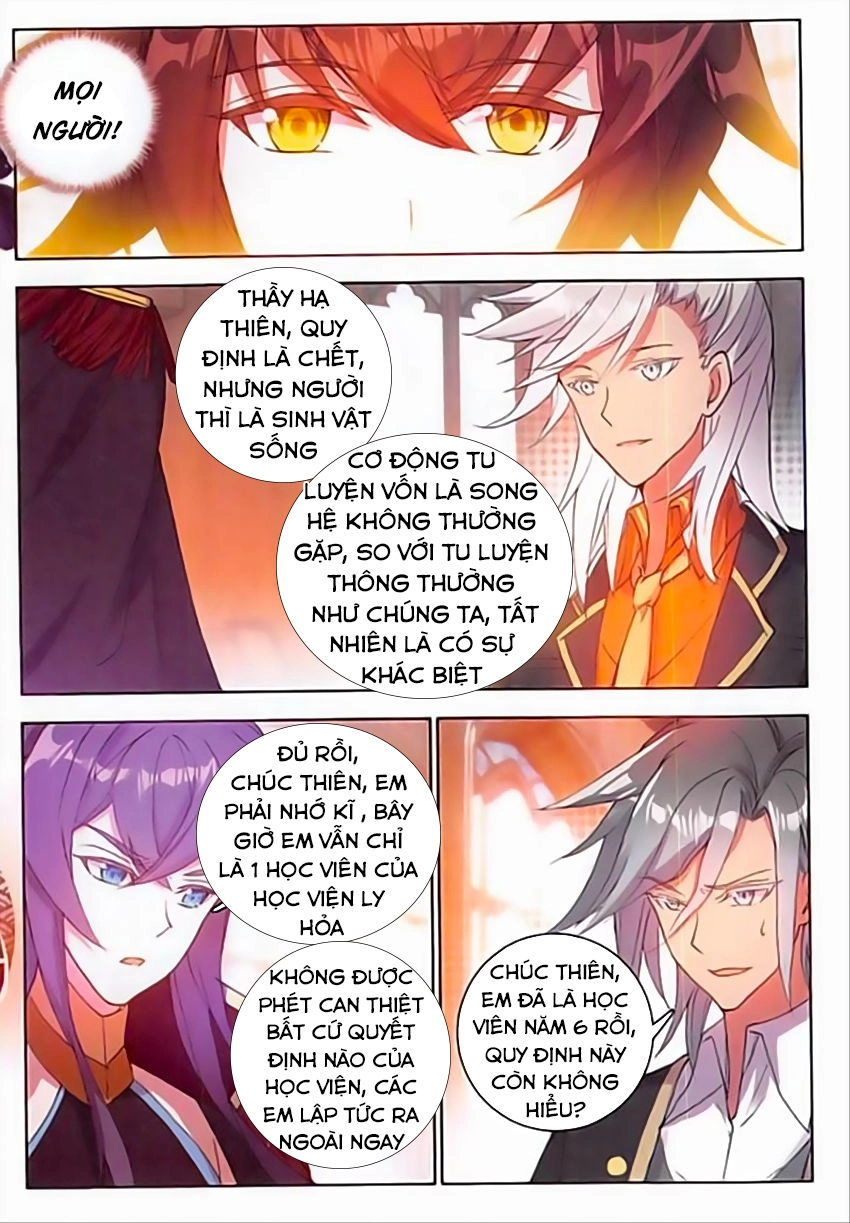 Âm Dương Miện Chapter 10 - 10