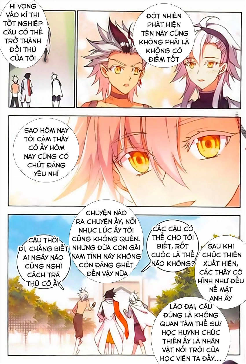 Âm Dương Miện Chapter 10 - 17