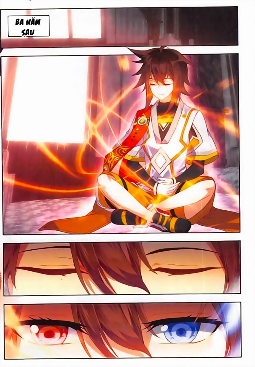 Âm Dương Miện Chapter 10 - 18