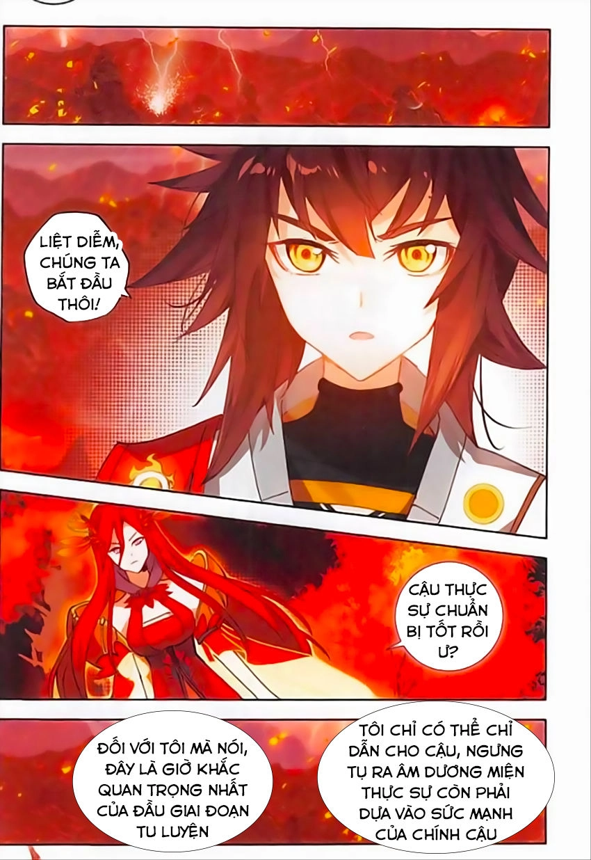 Âm Dương Miện Chapter 10 - 24