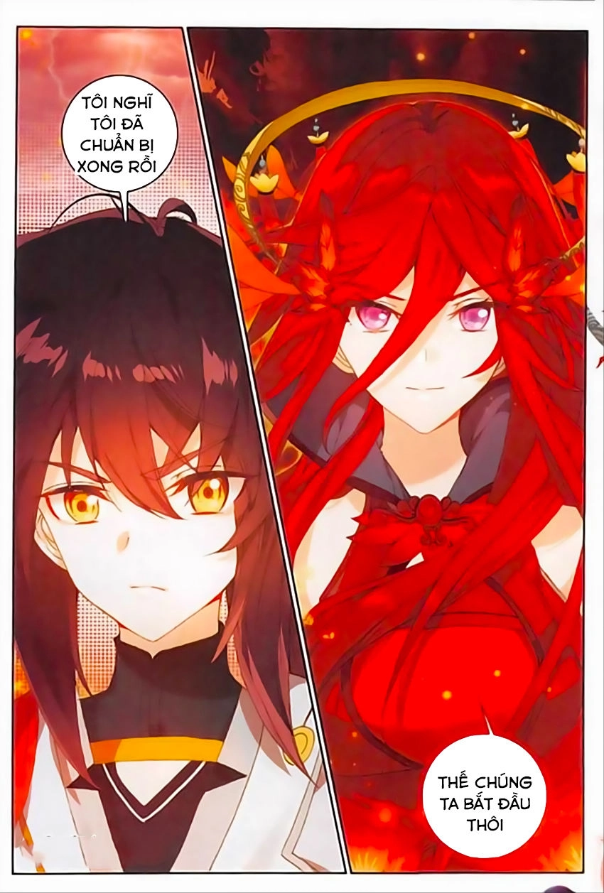 Âm Dương Miện Chapter 10 - 25