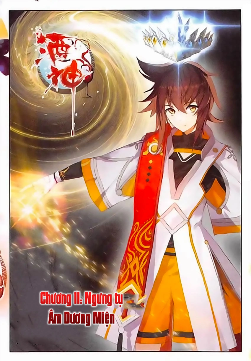 Âm Dương Miện Chapter 11 - 2