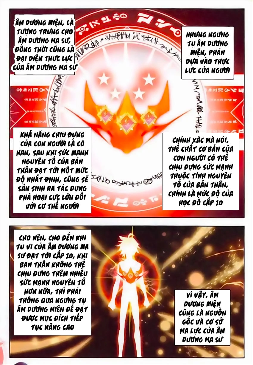 Âm Dương Miện Chapter 11 - 4