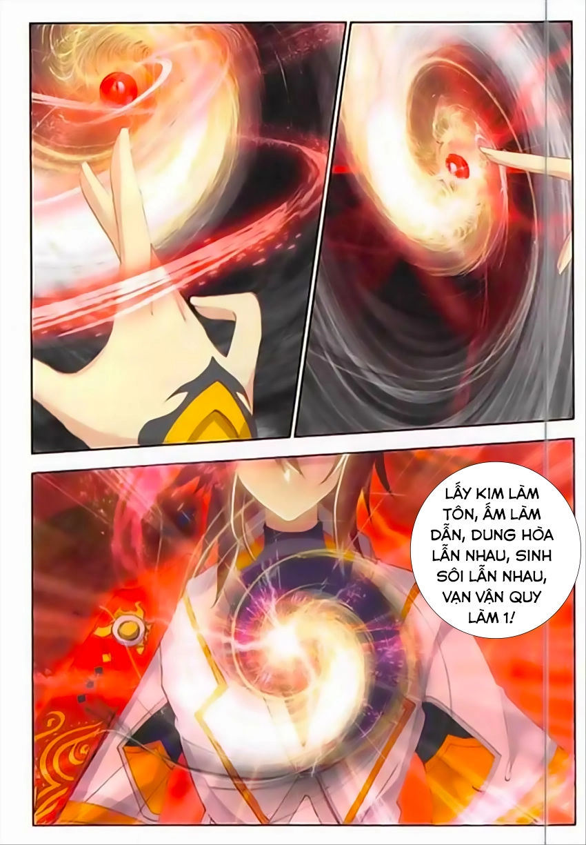 Âm Dương Miện Chapter 11 - 11