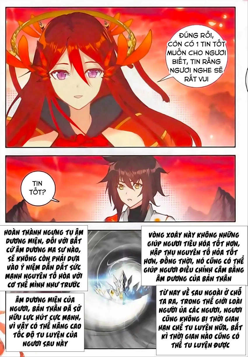 Âm Dương Miện Chapter 11 - 16