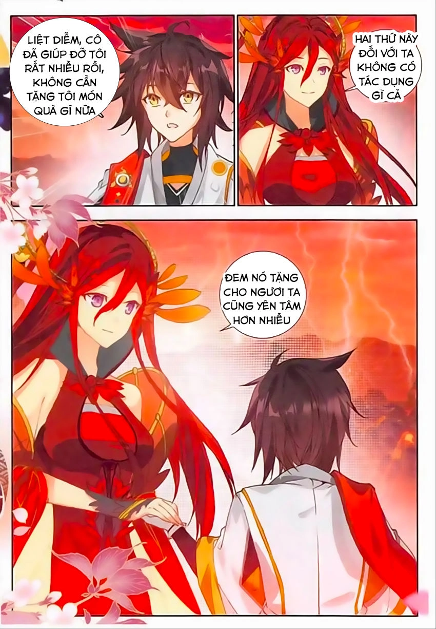 Âm Dương Miện Chapter 11 - 18