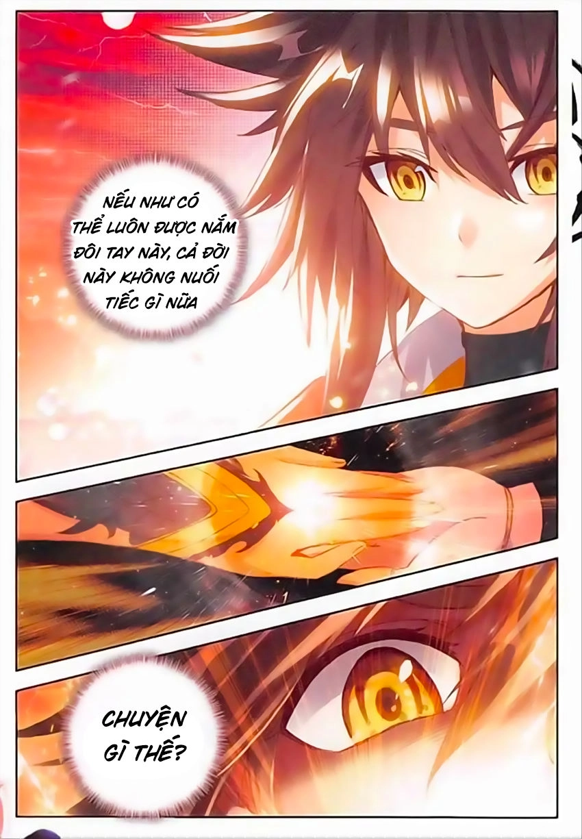 Âm Dương Miện Chapter 11 - 20