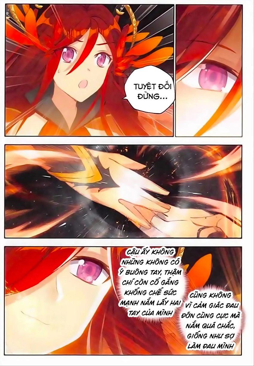 Âm Dương Miện Chapter 11 - 22