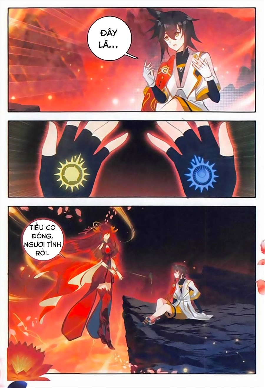 Âm Dương Miện Chapter 12 - 3