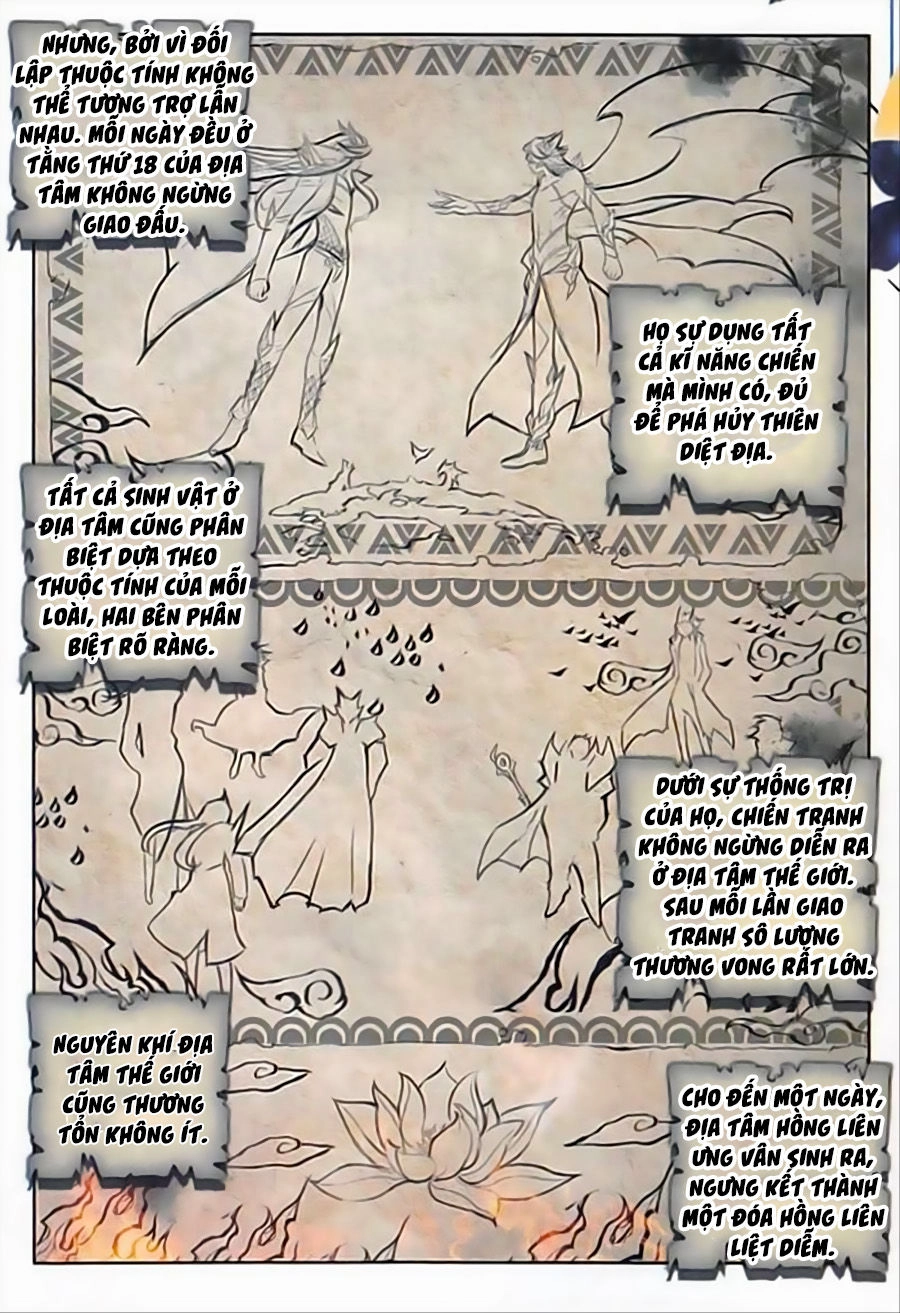 Âm Dương Miện Chapter 12 - 6