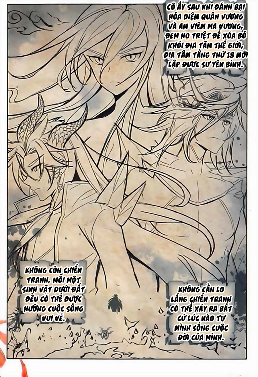 Âm Dương Miện Chapter 12 - 7