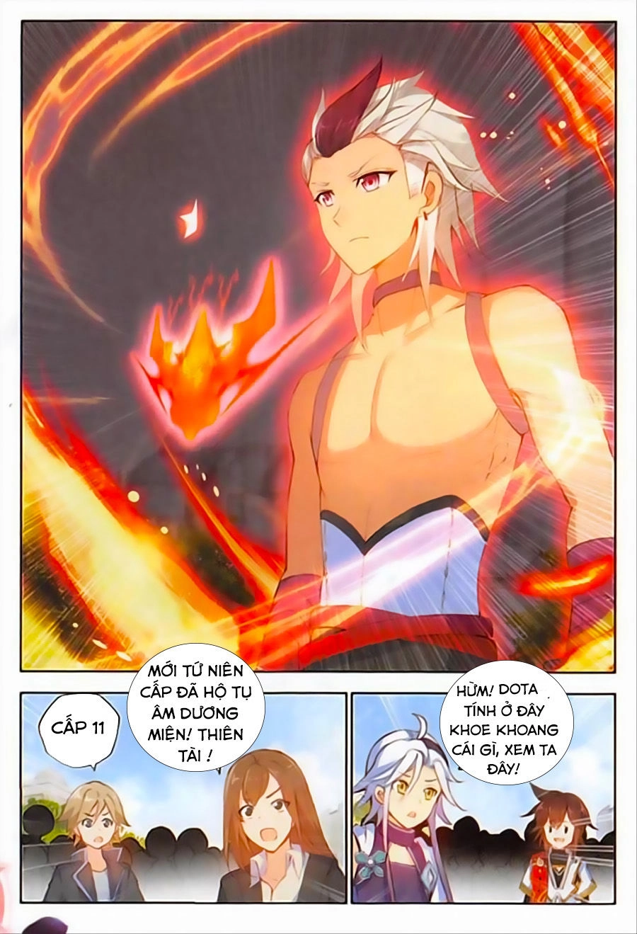 Âm Dương Miện Chapter 12.5 - 7