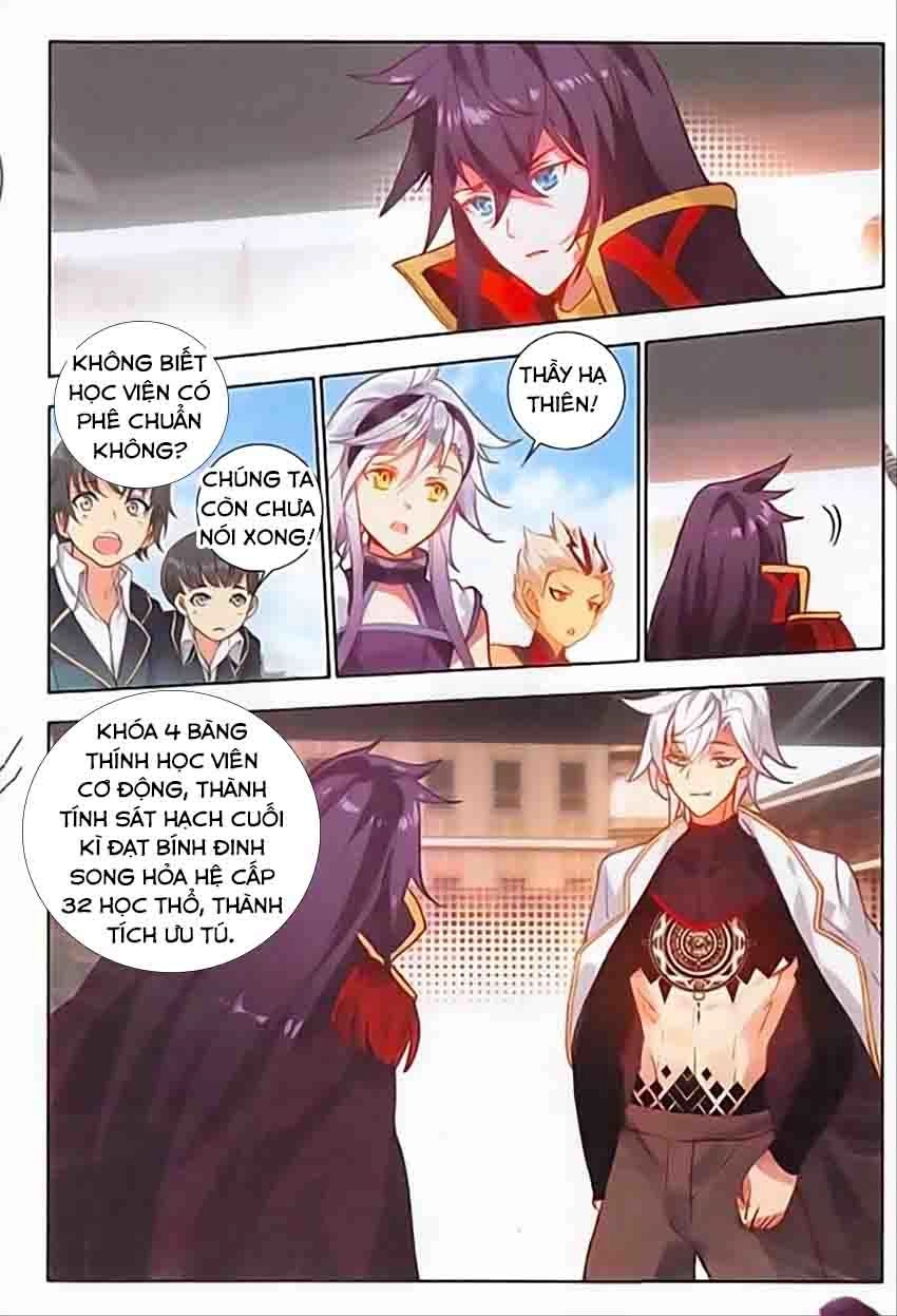 Âm Dương Miện Chapter 13 - 8