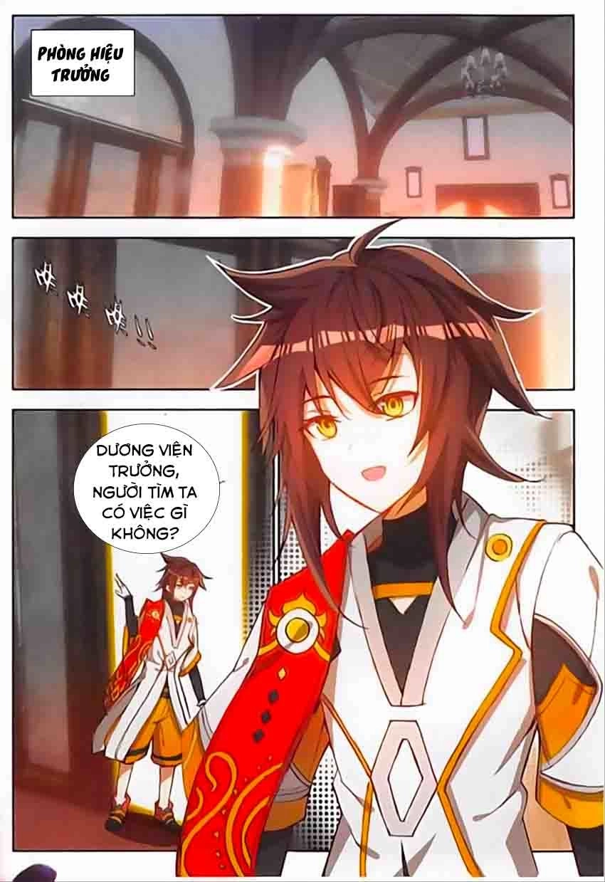 Âm Dương Miện Chapter 13 - 11