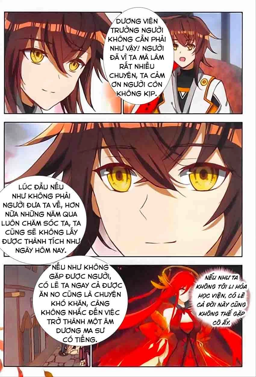 Âm Dương Miện Chapter 13.5 - 3