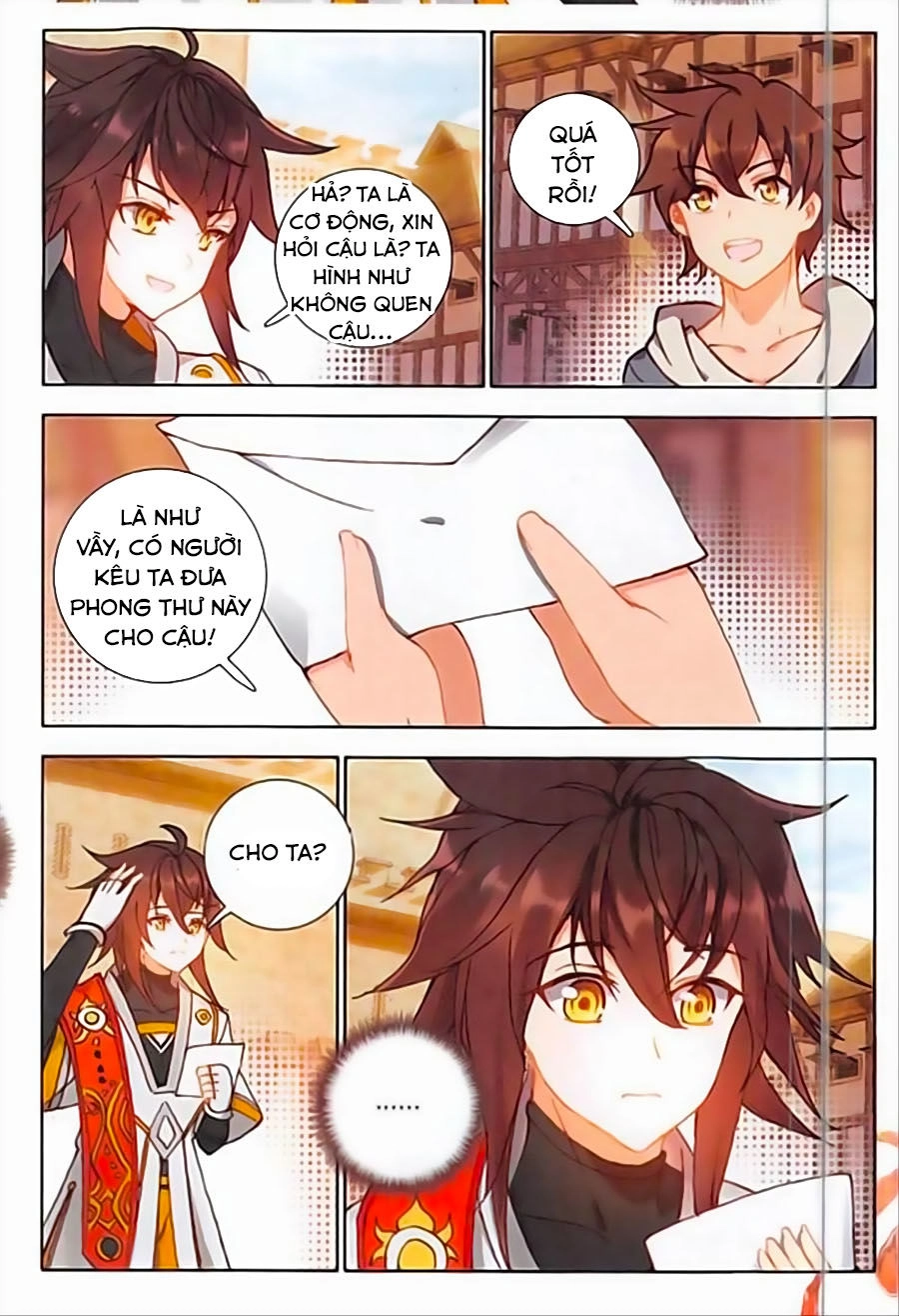 Âm Dương Miện Chapter 14 - 4